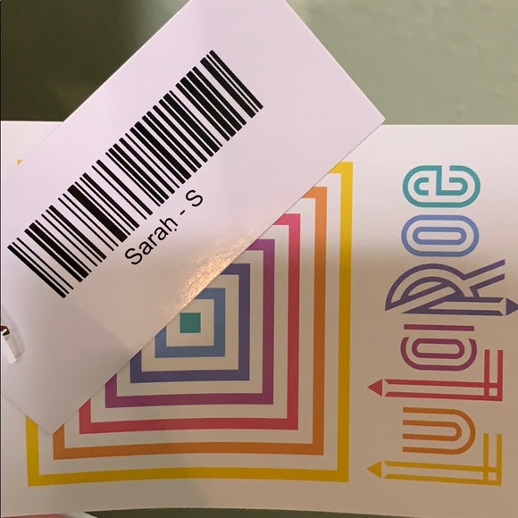 lularoe sarah duster - Picture 2 of 3